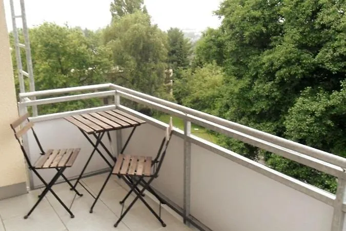 Appartement In Mit Sonnenbalkon! *