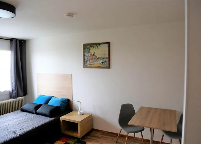 In Mit Sonnenbalkon! Appartement Mettmann