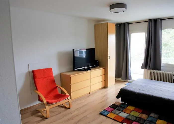 In Mit Sonnenbalkon! Mettmann