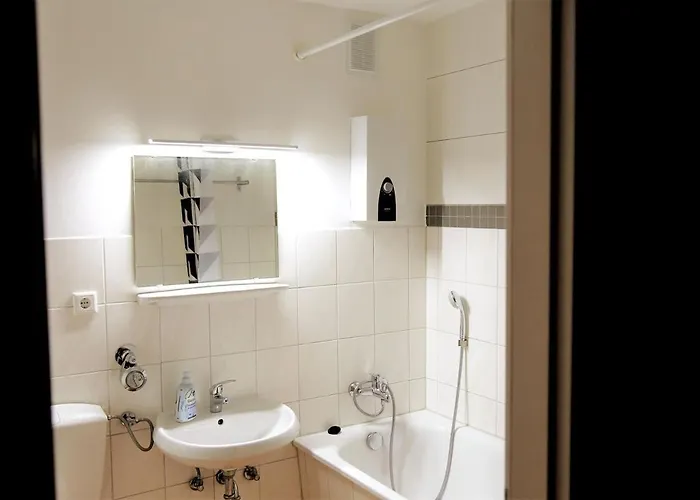 Appartement In Mit Sonnenbalkon!