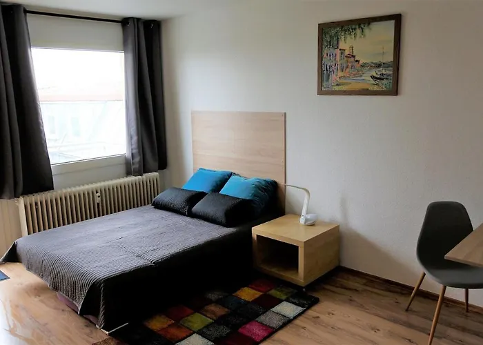 Appartement In Mit Sonnenbalkon! Mettmann