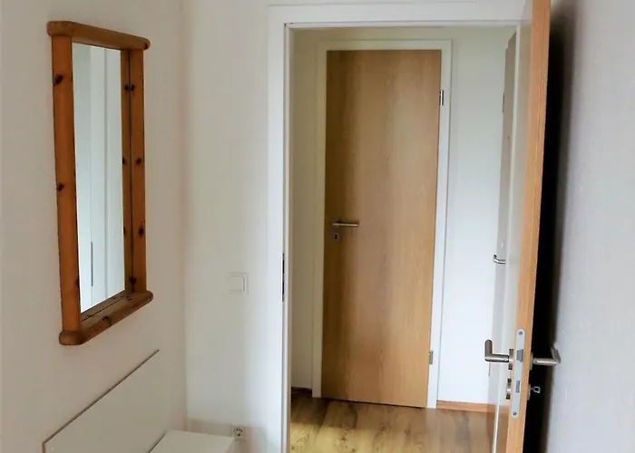 In Mit Sonnenbalkon!